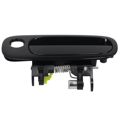 Exterior Handle Front Left for Toyota Corolla (1998–2002) 80423 Black