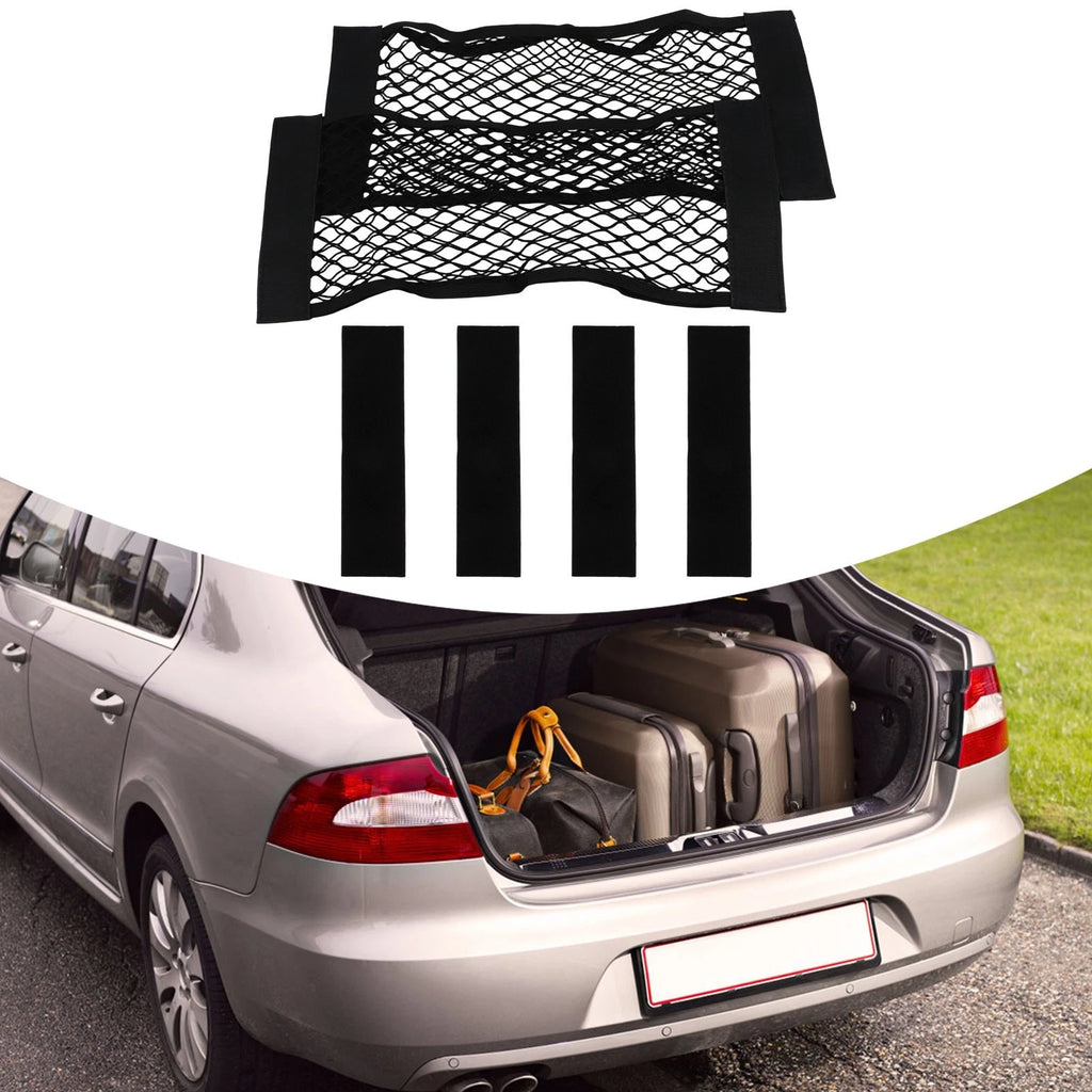 2X Car Trunk Organizer for Effective Storage Solutions