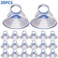 20PC Suction Cups for Car Sunshade (Universal)