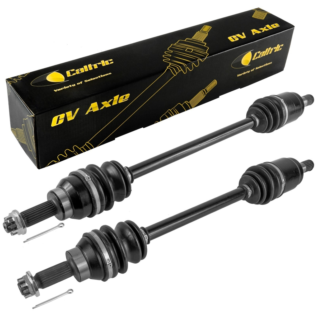 CV Joint Axle Shaft Front Left Right Replacement for Honda Pioneer 700 (2014–2022)