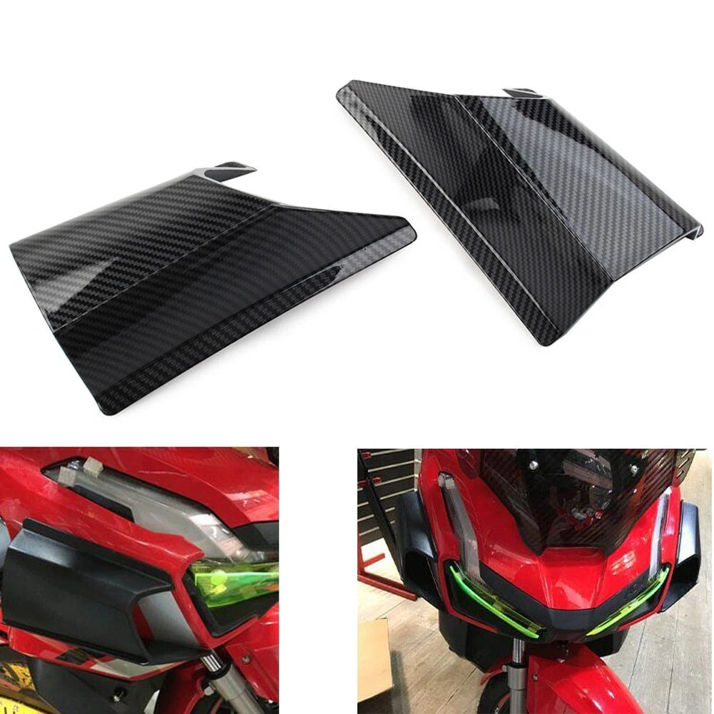Side Winglet Wind Fin Spoiler for Honda ADV150 (2019–2020)