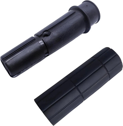 Outboard Shift Kit Steering Handle Grip for 5-40HP Engines
