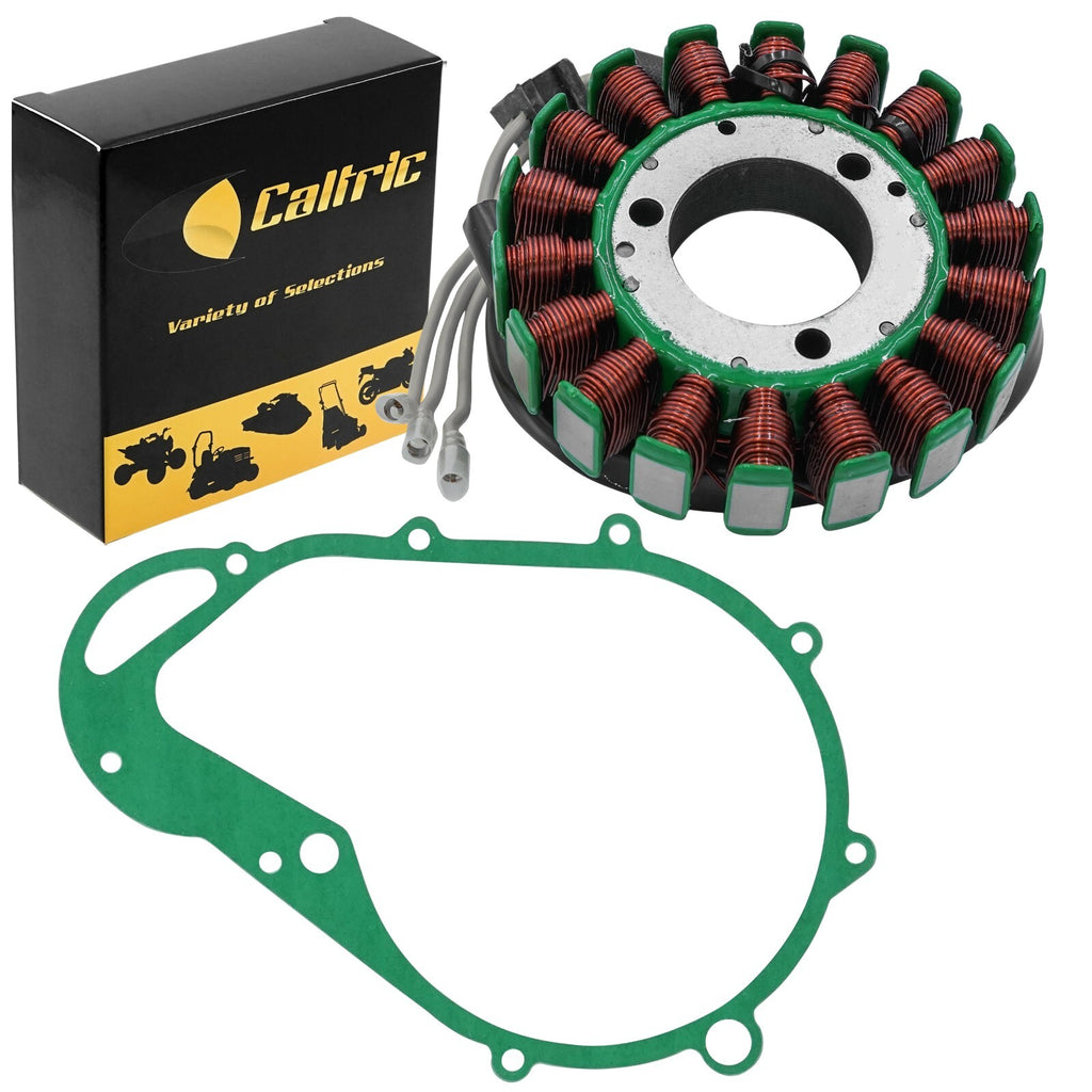 Stator and Gasket Replacement for Suzuki GS1000G GS1000GL (1980–1981)
