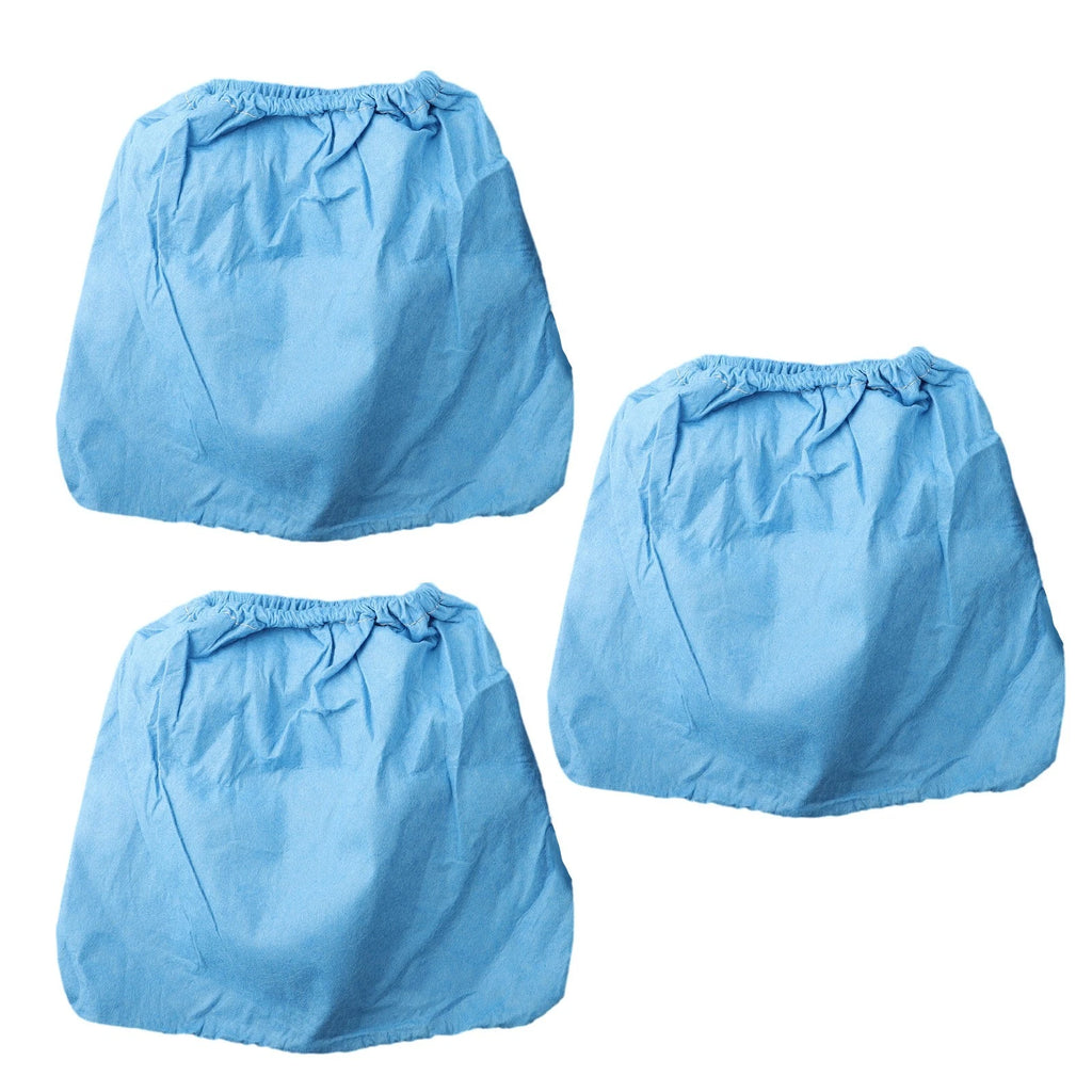 3pcs Fabric Bag Filter for Wet & Dry Vacuum Cleaner Replacement