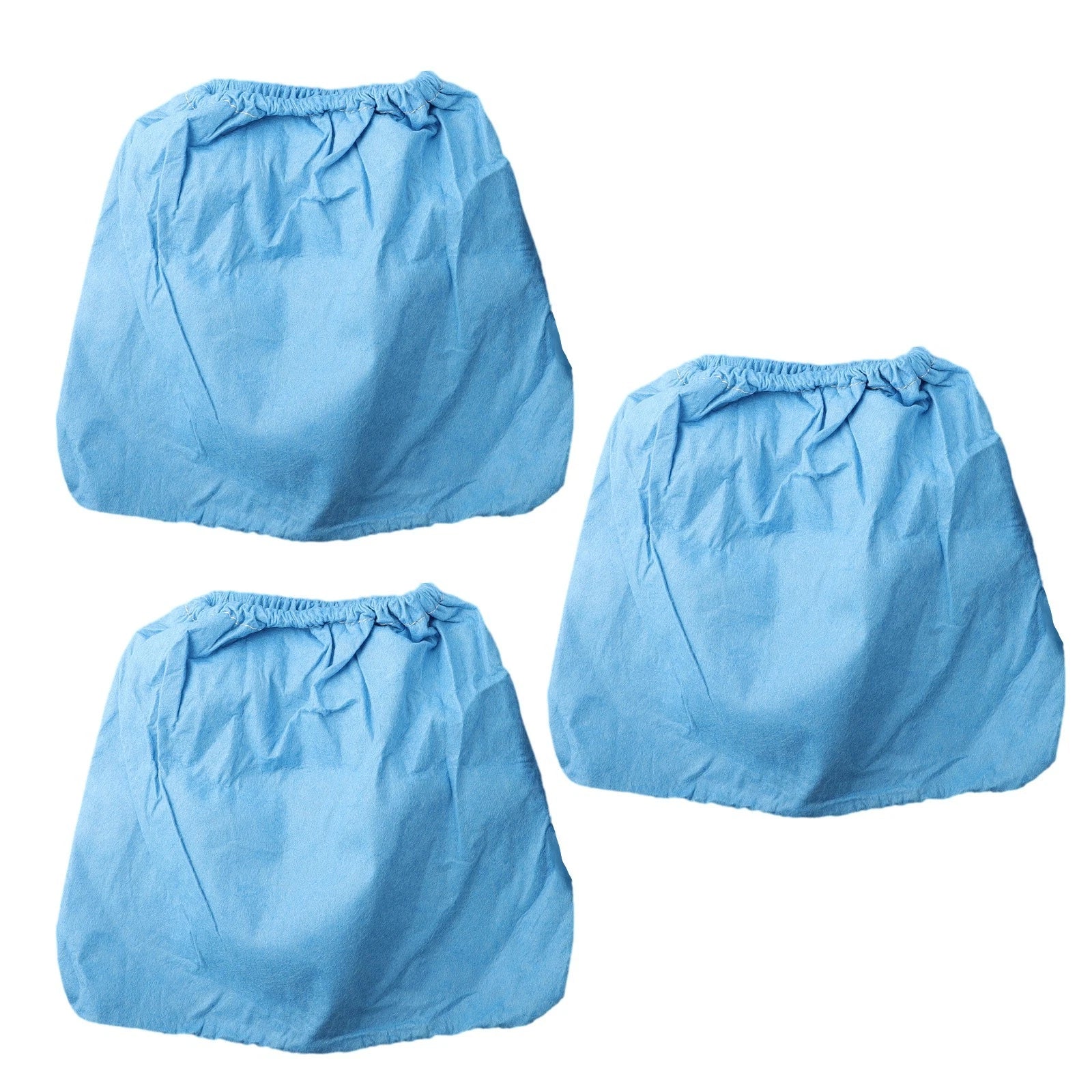 3pcs Fabric Bag Filter for Wet & Dry Vacuum Cleaner Replacement