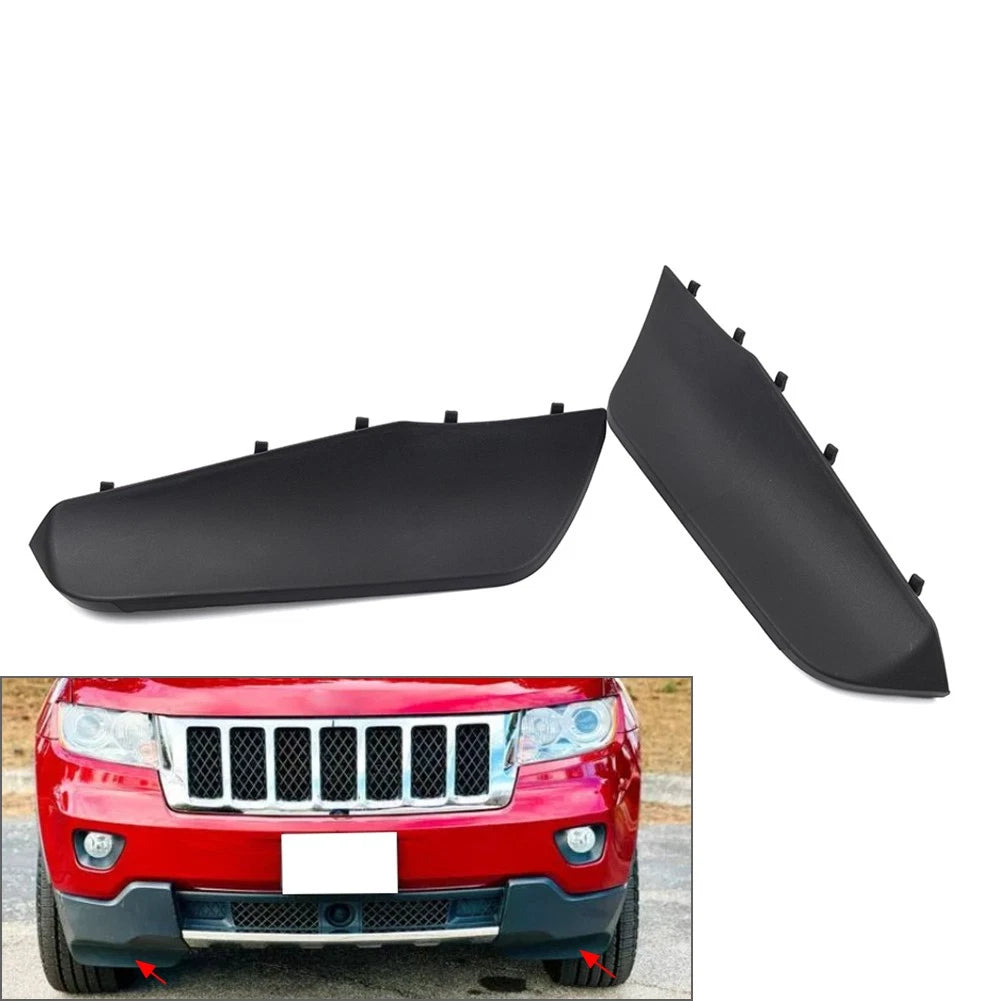 Front Bumper Body Filler Panel for Jeep Grand Cherokee (2011–2016)