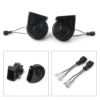 Snail Horn 12V for Honda Civic MK10 (2016–2020) 125db Loud Waterproof