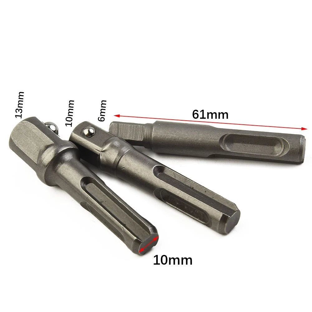 5PCS Hex Socket Driver Bits for Woodworking Tools
