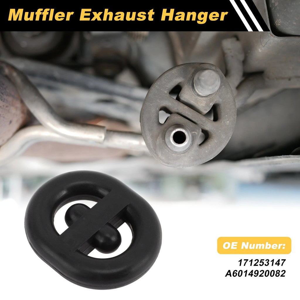 Exhaust Hanger Muffler Replacement for Buick Excelle GT (2010–2018)