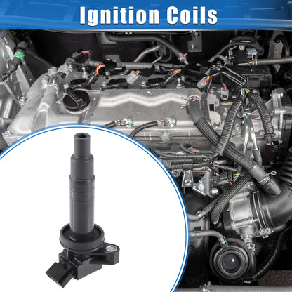Ignition Coil Assembly for Toyota Corolla L4 1.8L (NO. 9091902239)