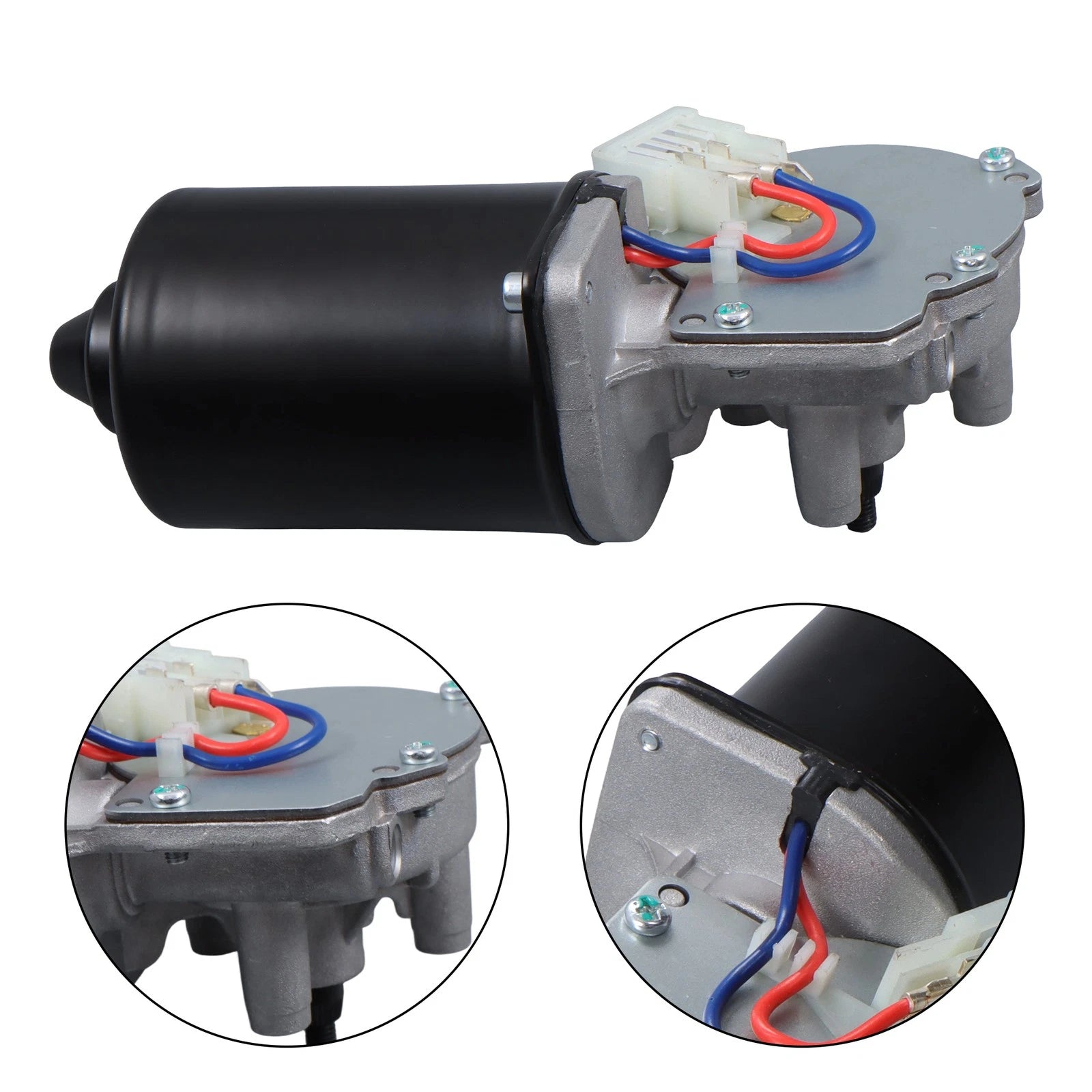 Windshield Wiper Motor for Volkswagen Corsar Fox Golf Jetta Scirocco Vanagon