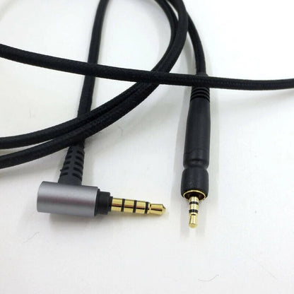 Audio Cable for Sennheiser GAME ZERO ONE PC373 PC37X GSP350 500 600