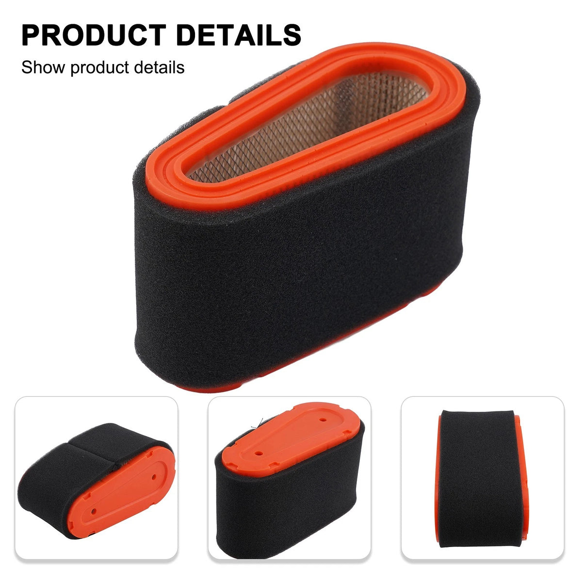 Air Filter for Castelgarden & Mountfield GGP 7500 7750