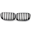 Front Bumper Mesh Grille for BMW X5 E70 (2008–2013) 51137157687 51137157688