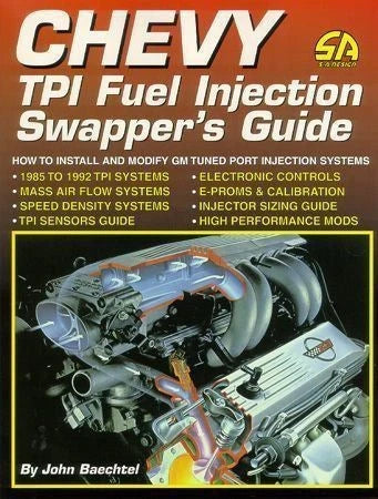 TPI Fuel Injection Swapper's Guide for Chevy