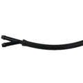 Wiper Hose for Nozzle Pump Connectors (100cm) Rubber & Plastic T-Type