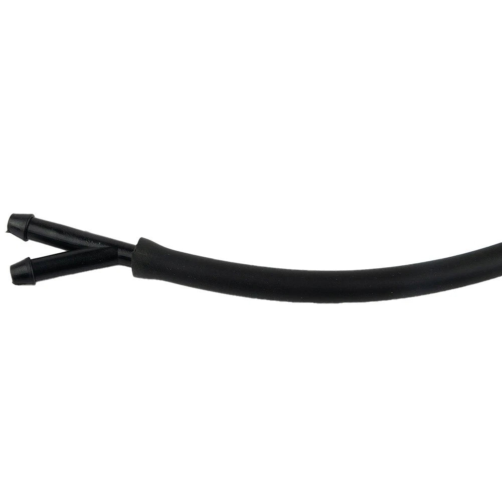 Wiper Hose for Nozzle Pump Connectors (100cm) Rubber & Plastic T-Type