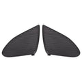 Fog Light Covers for - Left & Right Trim, Black