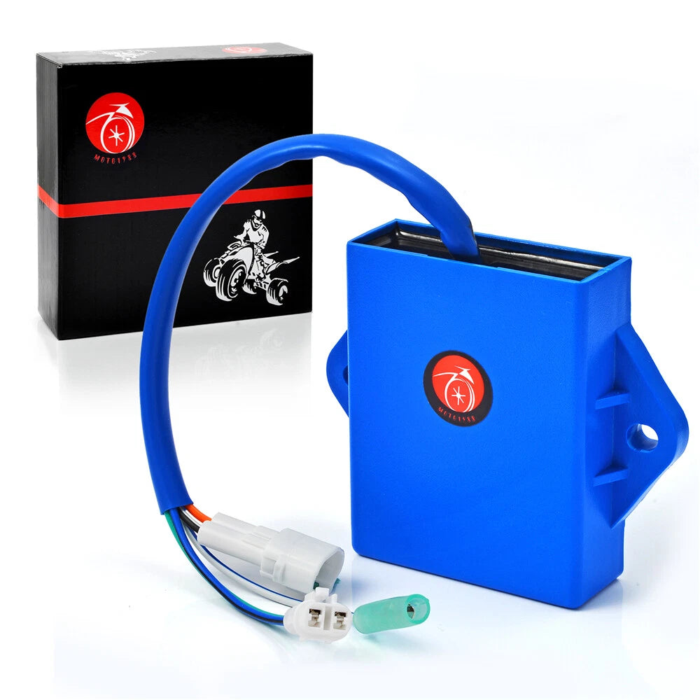 CDI Igniter Box for Suzuki KingQuad 300 LTF4WDX (1991–1994) 32900-19B30