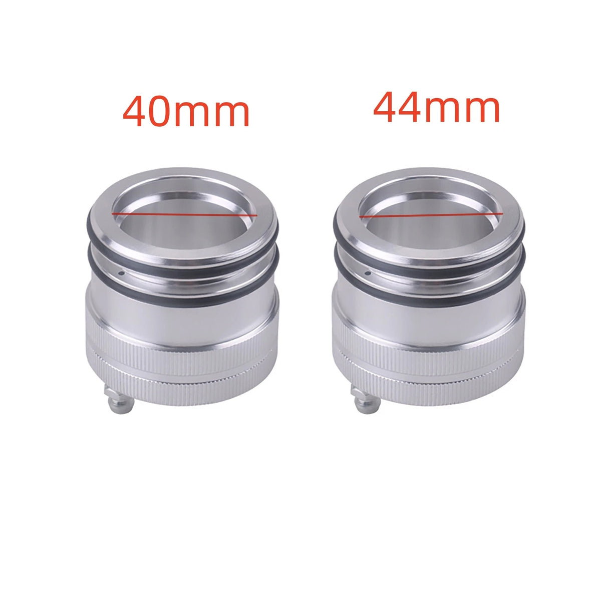 1 Pair Bearing Greaser Tools for Polaris ATU UTV (40mm, 44mm)