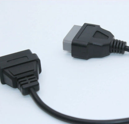 OBD1 to OBD2 Connector Adapter for Nissan (14 Pin)