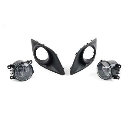 Daytime Running Light Bezel Cover for Suzuki Swift Hatchback (2011–2017)