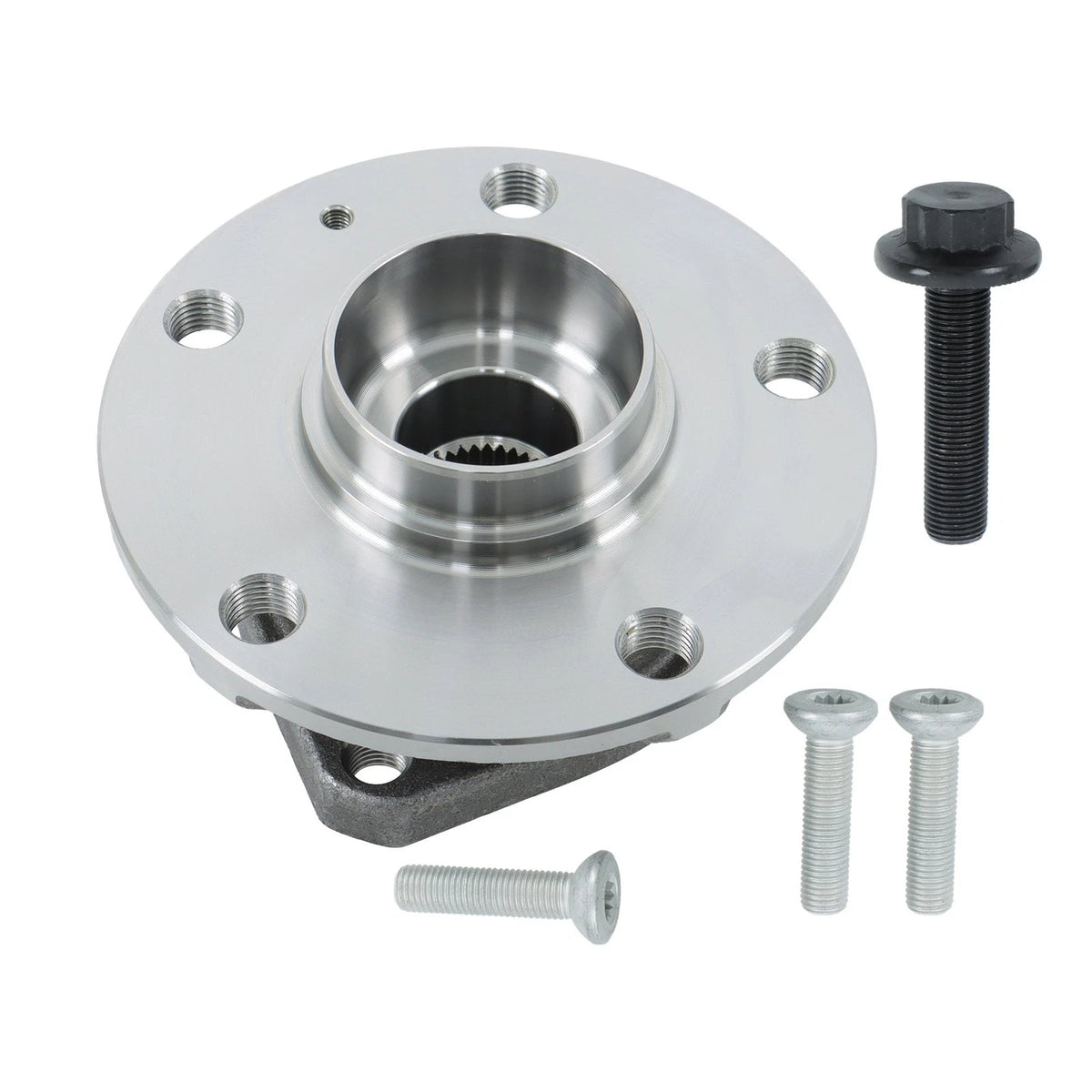 Rear Wheel Bearing Hub Assembly for Audi A3 Quattro S3 RS3 (2015–2020) 512566