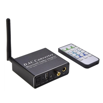 Bluetooth Audio DAC Decoder Receiver Amplifier Adapter for U Disk Player