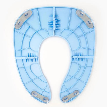 Foldable Toddler Toilet Seat Travel Potty with Suction Cups