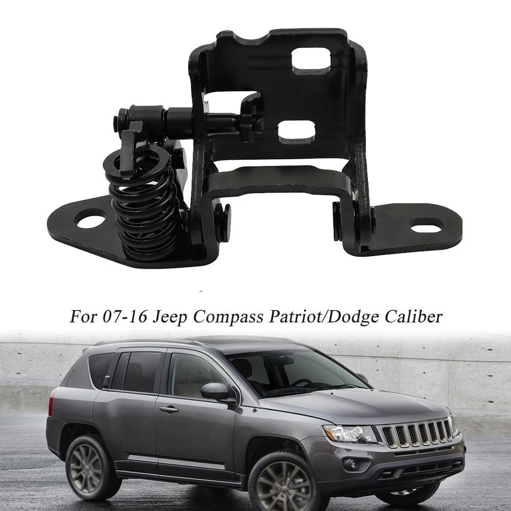 Left Side Lower Door Hinge for Jeep Compass Patriot (2007–2016)