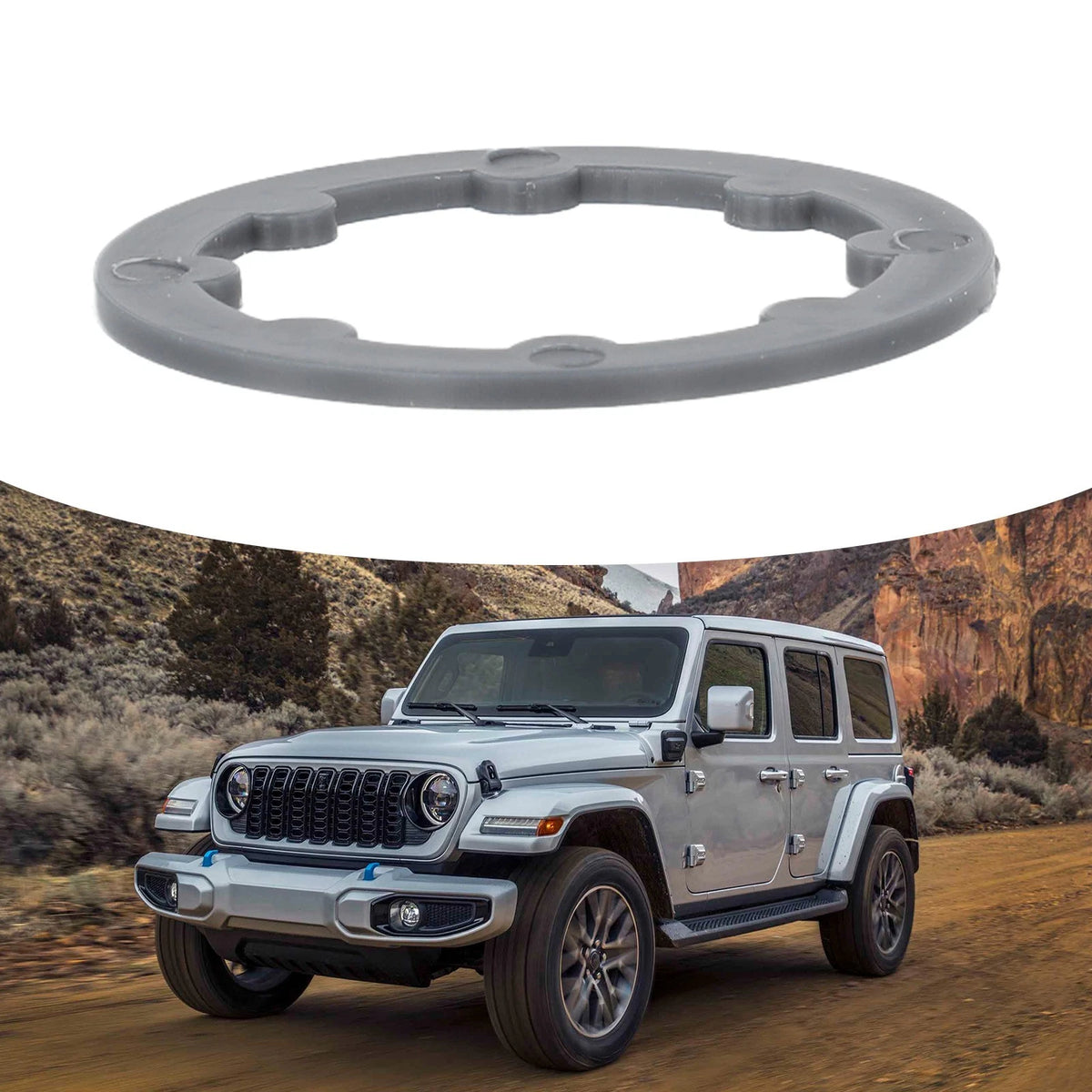 Axle Shaft Guide for Jeep Wrangler JK (2018)