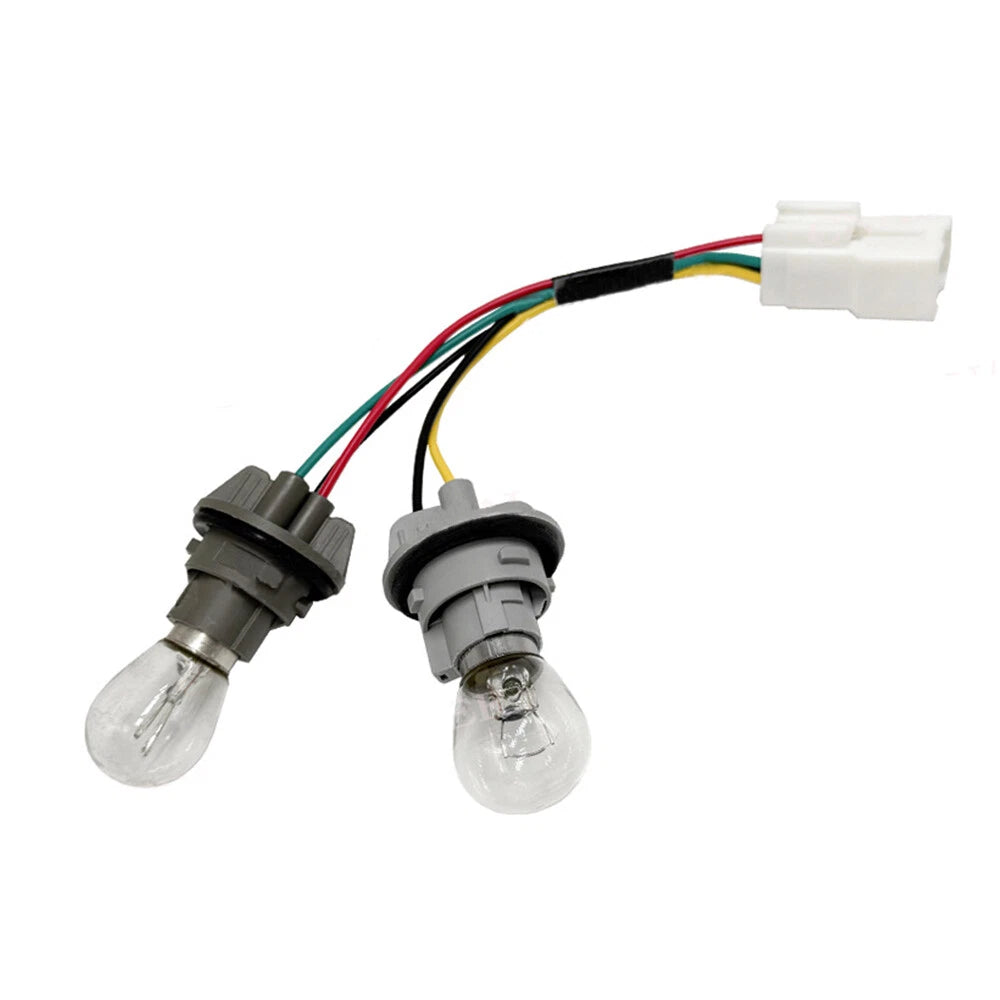 Outer Tail Lamp Harness with Light Bulbs for Kia Forte (2013–2016) 92470-A7000