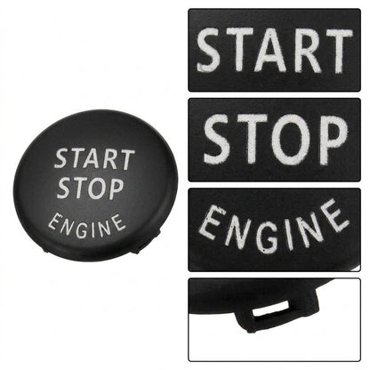 Button Switch Cover Engine Button For E70 X6 for e71 Brand New Car Spare Parts