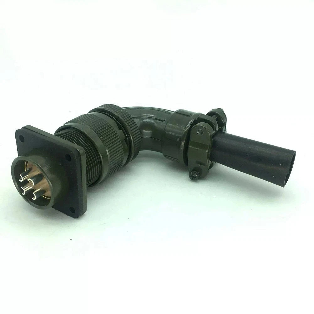 Complete Aviation Connector Set 3108 1810S 4 Pin for Various Applications