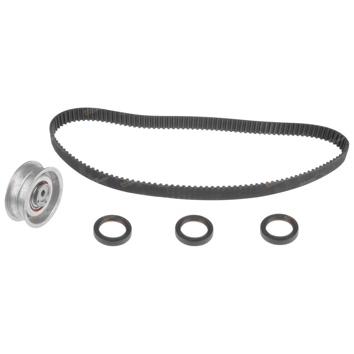 Timing Belt + Tensioner Kit for VW Golf V (2004–2009) BGU 1.6L Petrol SOHC