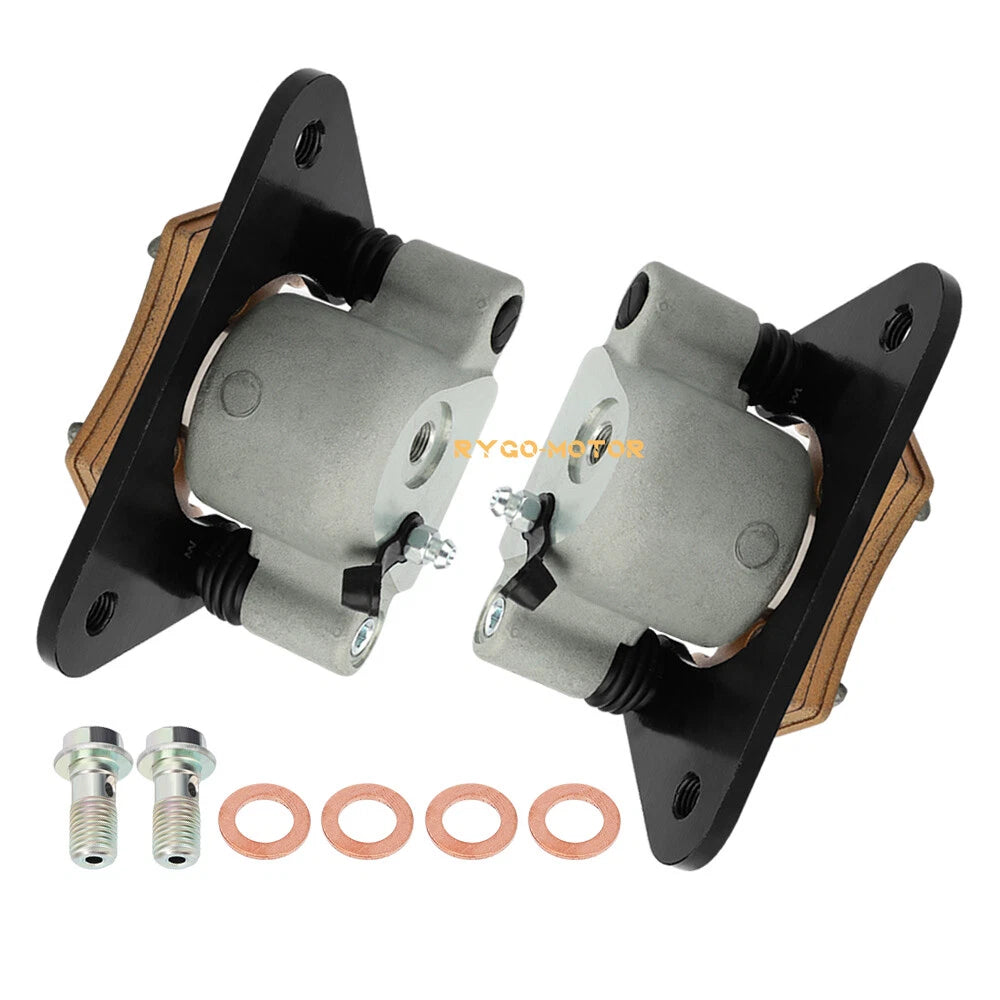 Set of 2 Rear Brake Calipers for Polaris Ranger 1000 / XP 1000 / Pro XD
