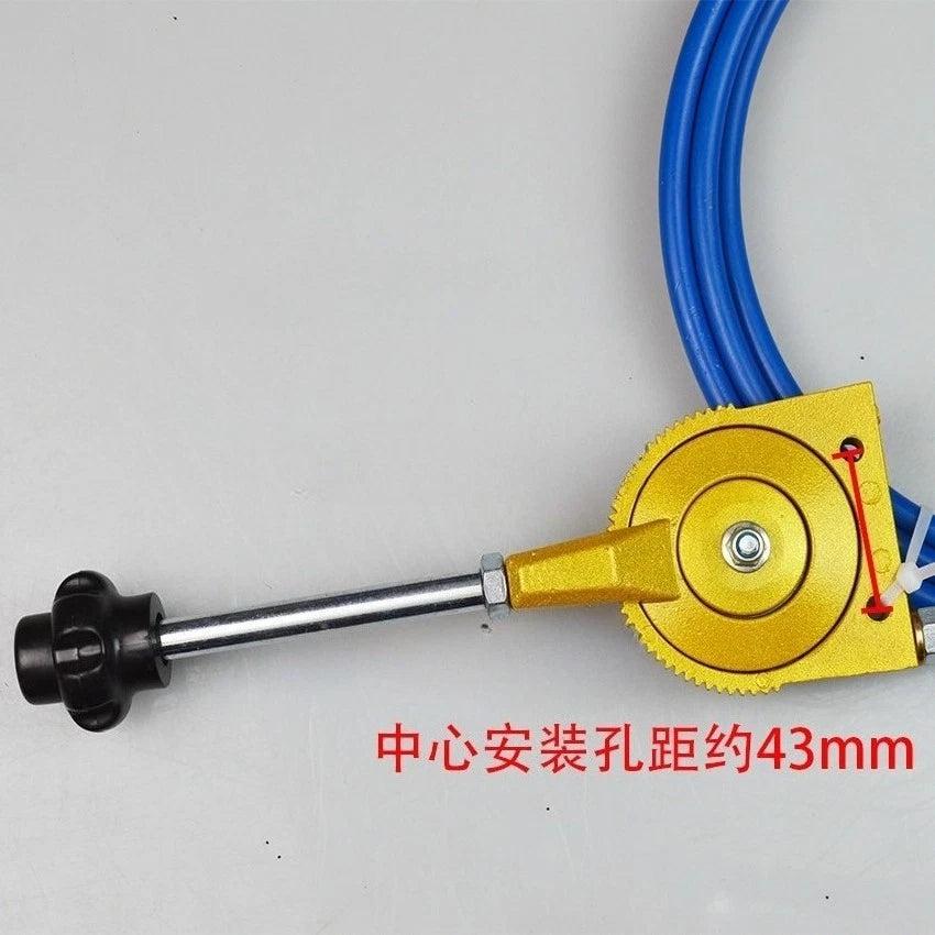 Throttle Cable Controller for Excavator (Modified)