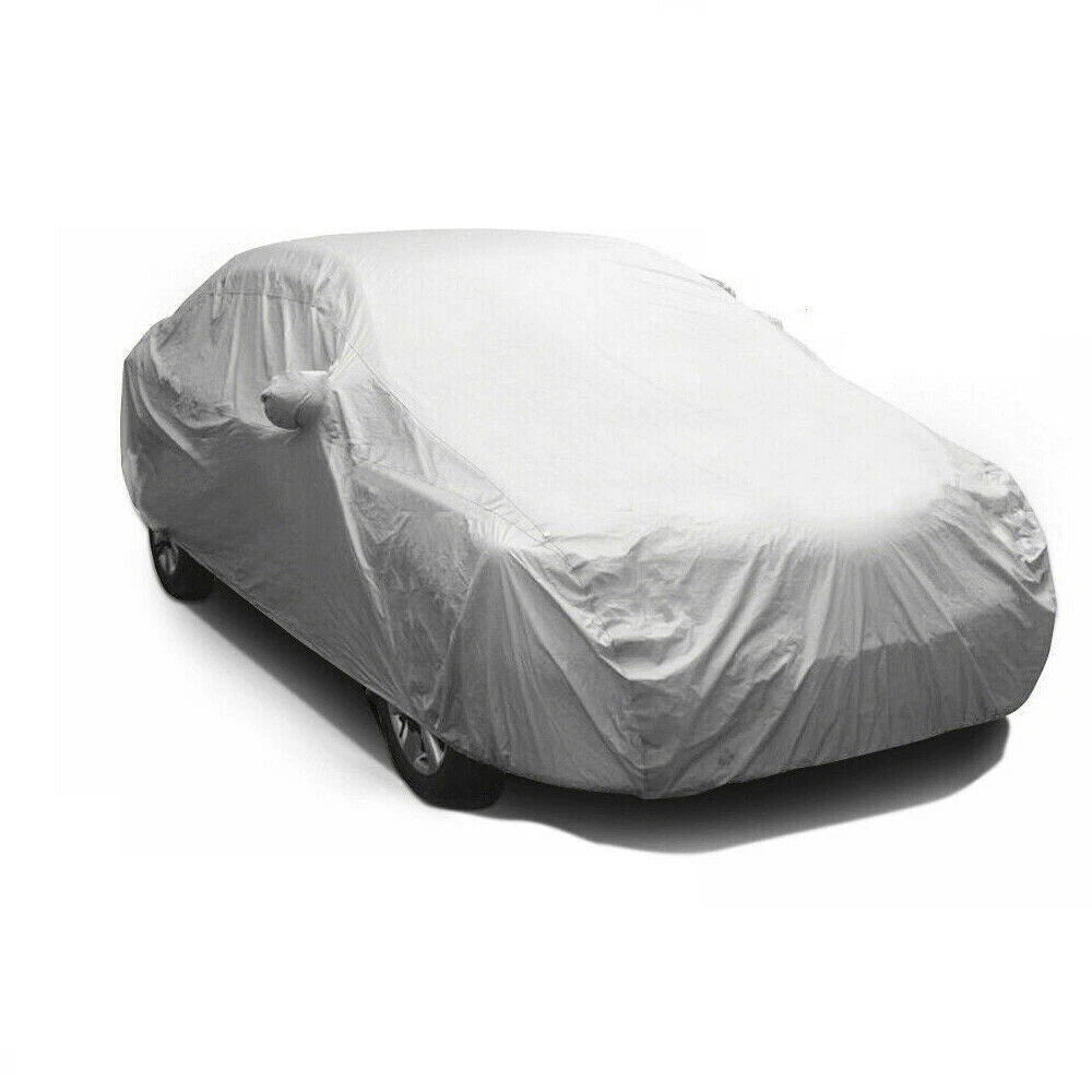 Full Car Cover for M size Vehicles (Outdoor Waterproof UV Dust Rain Resistant)