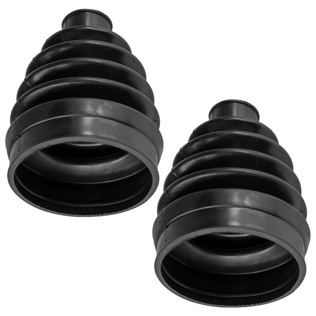 Rear Outer CV Axle Boot Set for Honda (2003–2007)