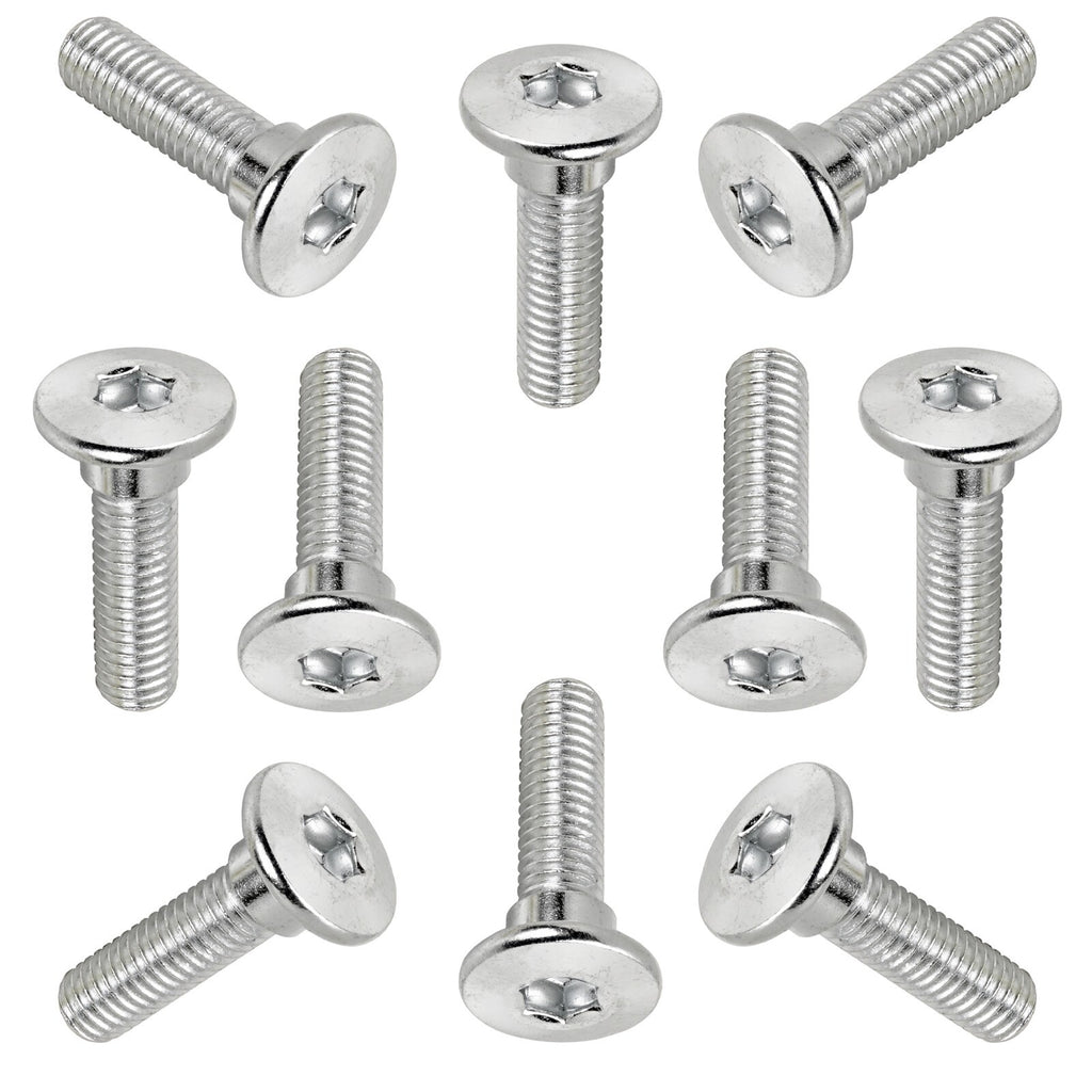 Front Disc Stud Bolt Replacement for Kawasaki Ninja ZX10R ZX1000 (2004–2020)