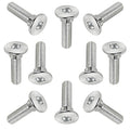 Front Disc Stud Bolt Replacement for Kawasaki Ninja ZX10R ZX1000 (2004–2020)