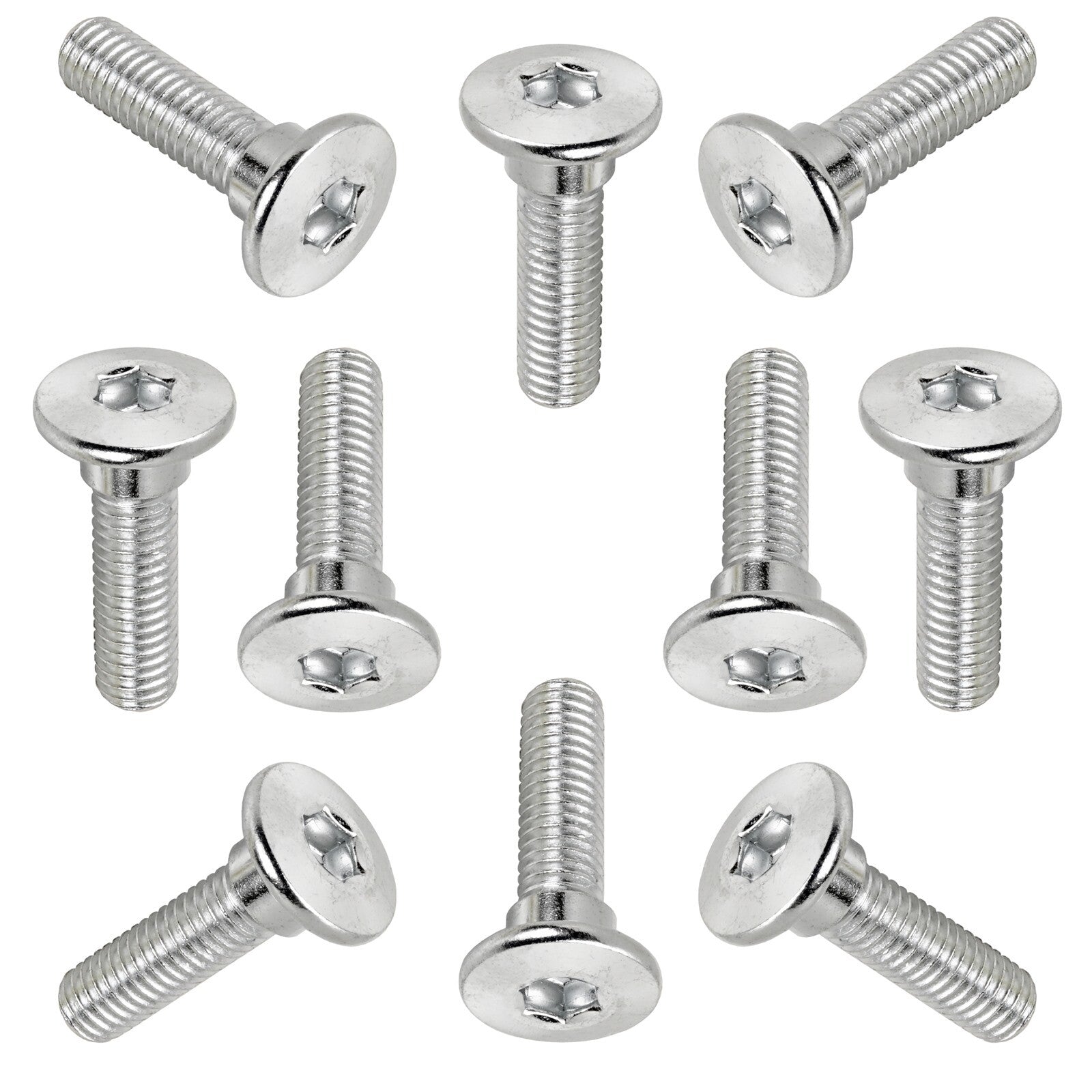 Front Disc Stud Bolt Replacement for Kawasaki Ninja ZX10R ZX1000 (2004–2020)