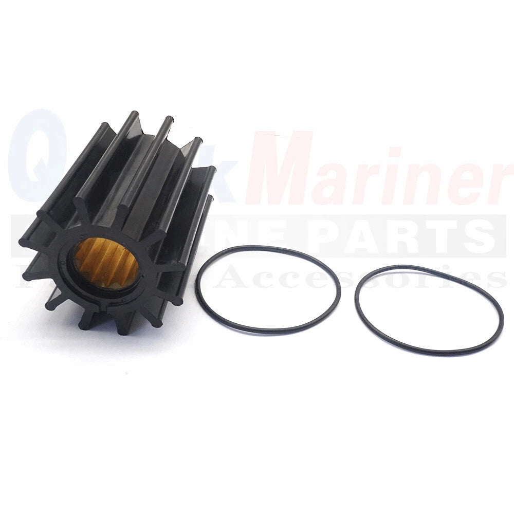 Impeller Kit for Yanmar 6LY2(A)-STE/STP, 6LYA-STE/STP/UTE/UTP (Replaces 119574-42552)