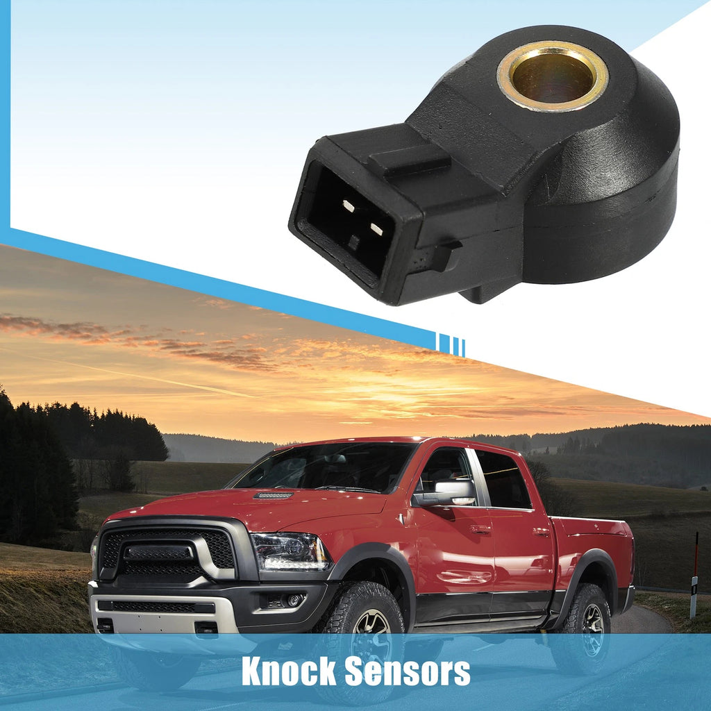 Engine Knock Detonation Sensor Replacement for Dodge Ram 3500 (2003–2009)