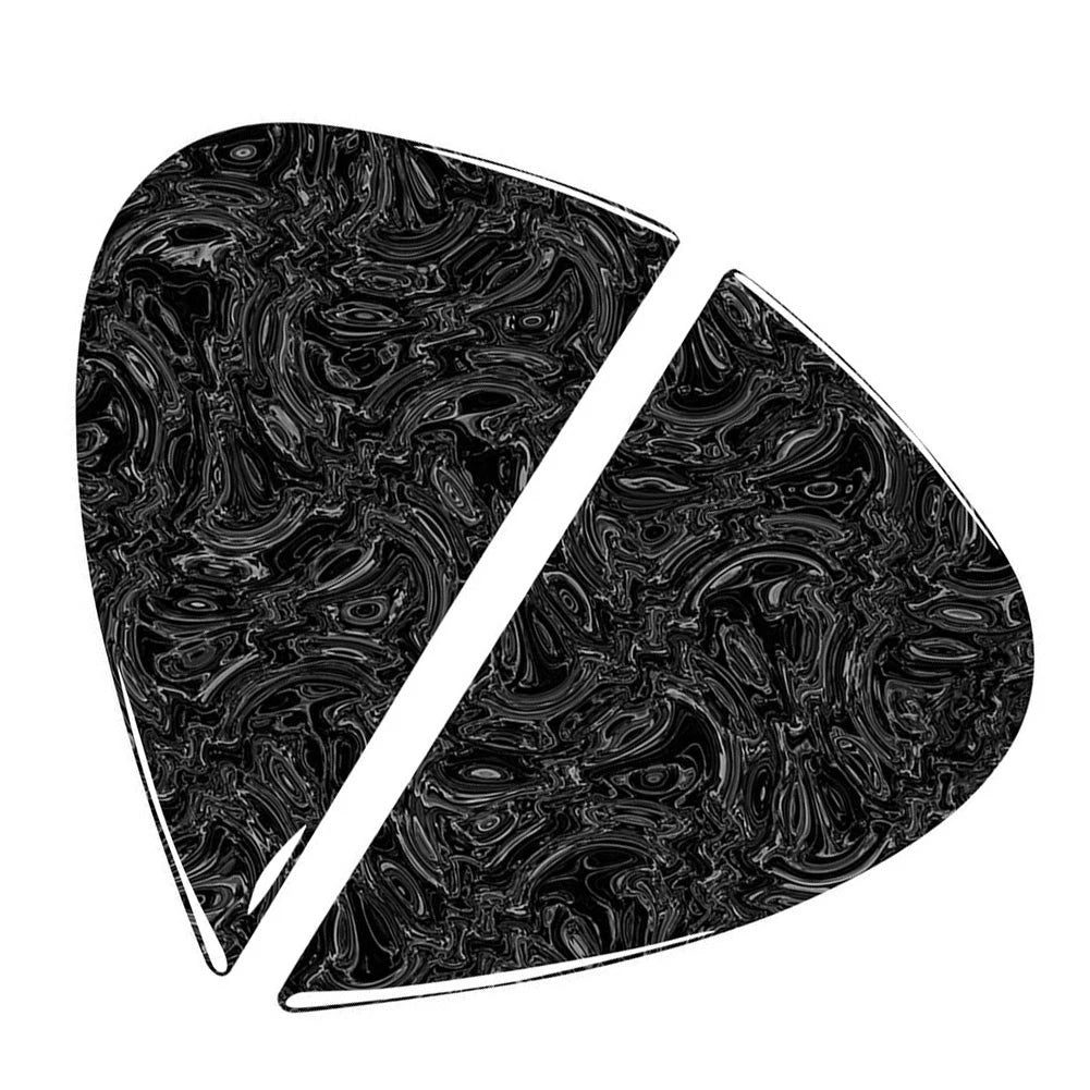 Dashboard Side Panel Cover Trim for Benz C Class W205 (2015–2021)
