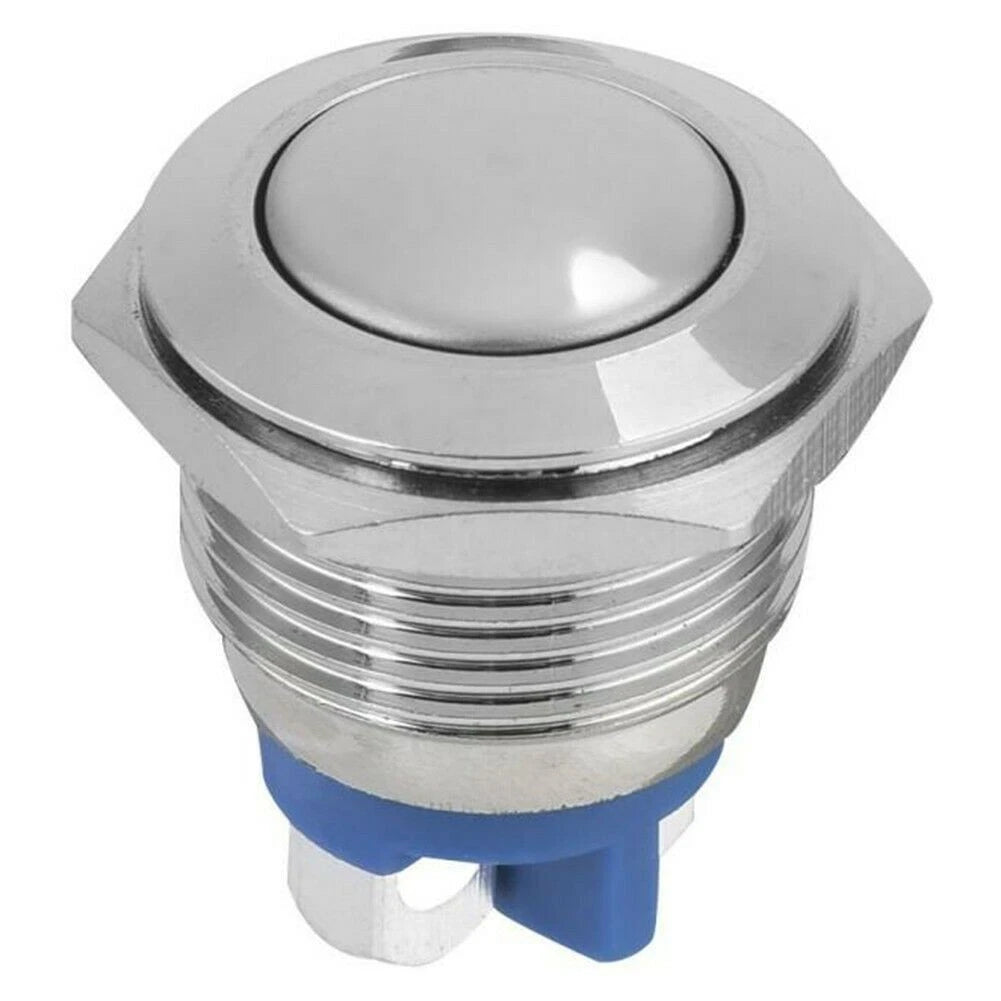 Push Button Switch 12V 16mm for Car/Boat (Factory)