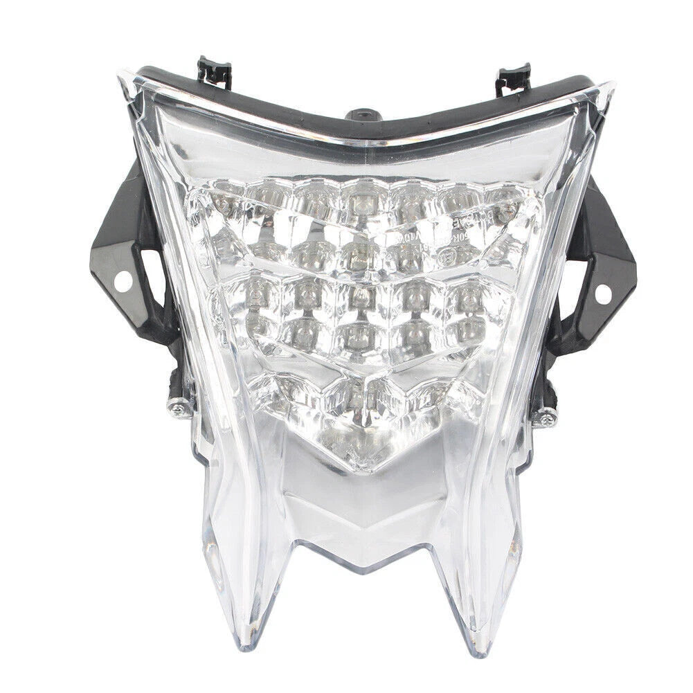 Rear Integrated Indicator Tail Light Lamp Fit BMW S1000RR 2009 2010 - 2018 Clear
