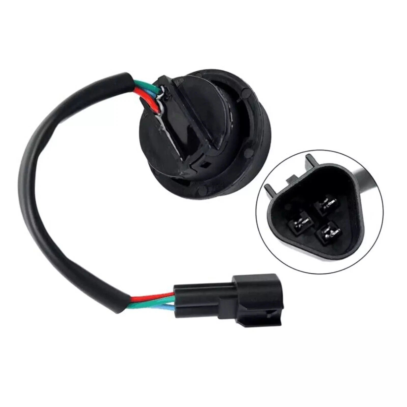 Trim Tilt Switch Assy for Yamaha 115 150 200 225 (6R382563-00-00, 6R3-82563-01-00)