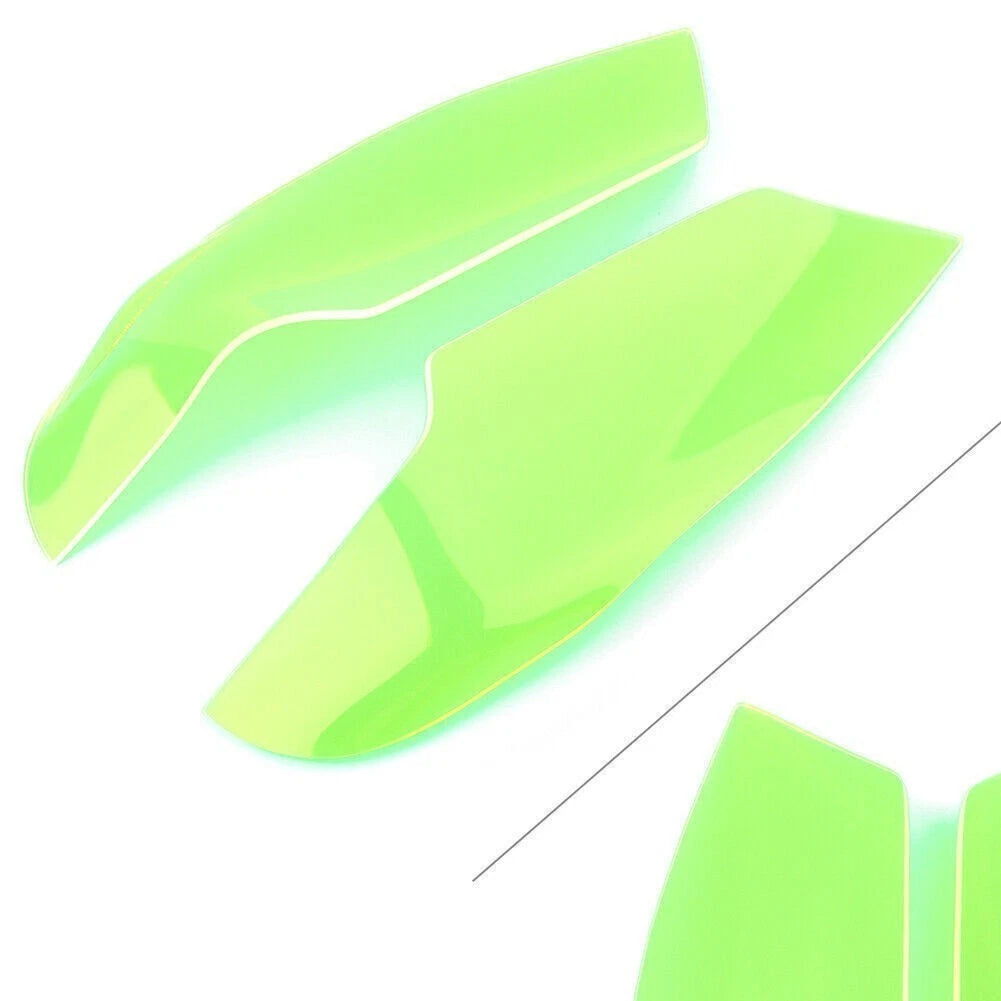 Front Headlight Guard Shield Lens Cover for Yamaha R25 R3 (2012–2017)