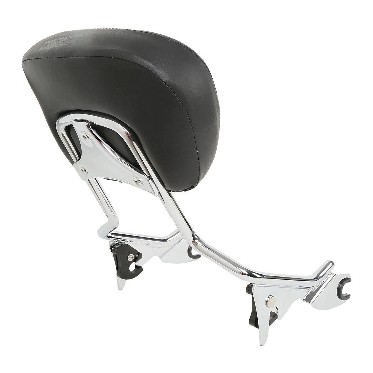 Sissy Bar Luggage Rack Backrest for Harley Touring (2009–2013) Chrome